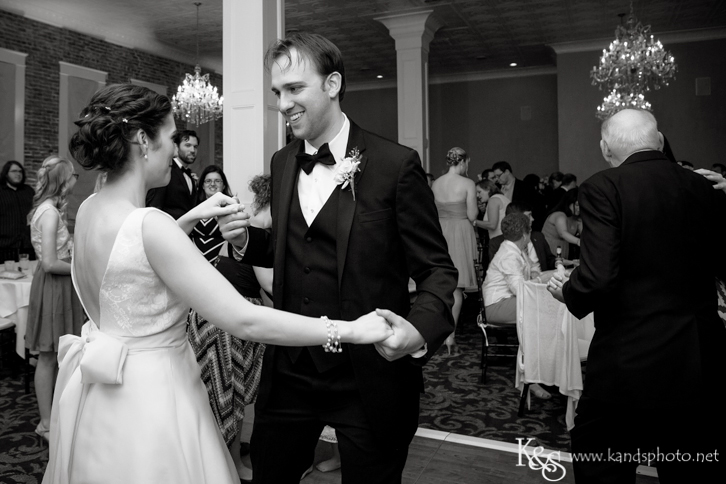 Dallas Wedding Photographers - K & S Photography